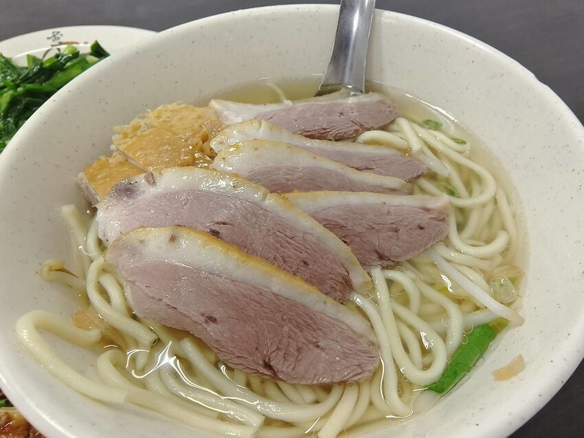 63121.jpg - 【新北.中和】景安站午餐&晚餐推薦。鵝肉庄麵攤鵝肉超鮮嫩有鹽水+煙燻。鵝肉麵+鵝肉飯+各式滷味小菜