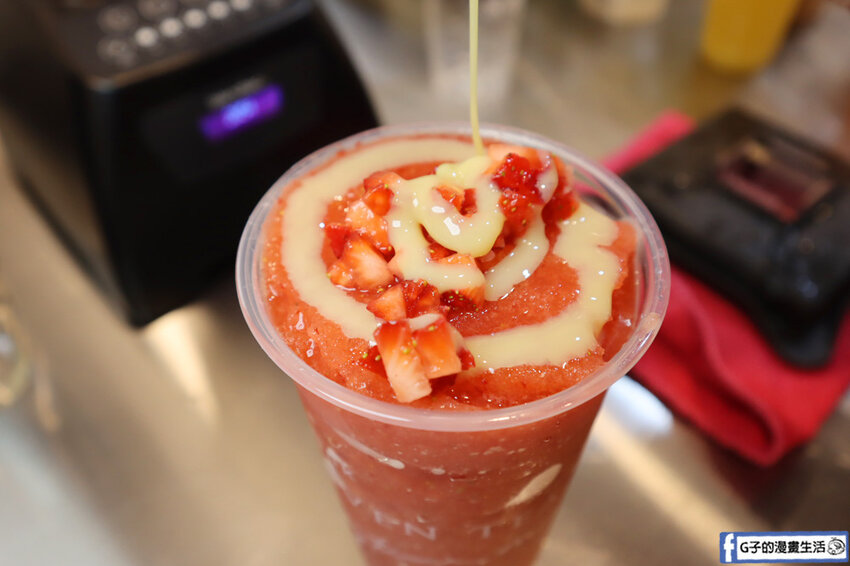中和-七盞茶.中永和手搖飲.白玉珍奶紅.手搖飲推薦.高桂菁奶霜.粒粒香橙.粒粒草莓奶凍