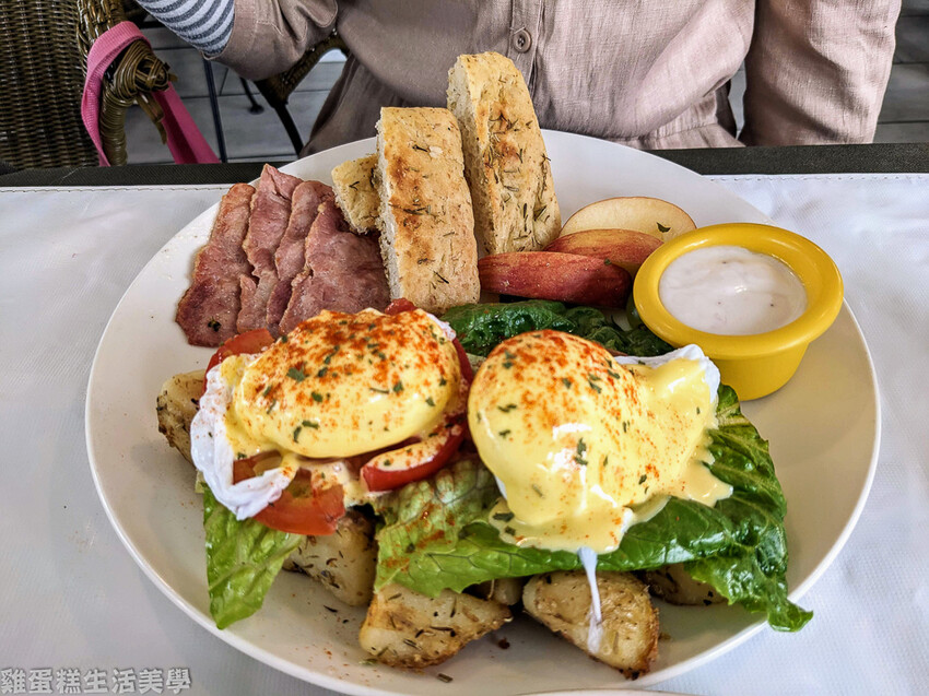 【花蓮食記】COUNTRY MOTHER'S - 大份量國王