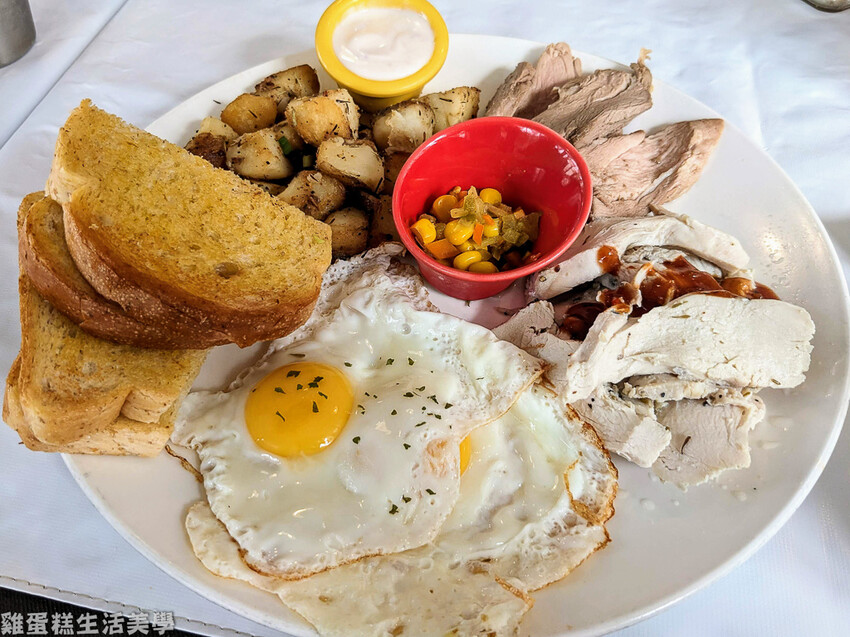 【花蓮食記】COUNTRY MOTHER'S - 大份量國王