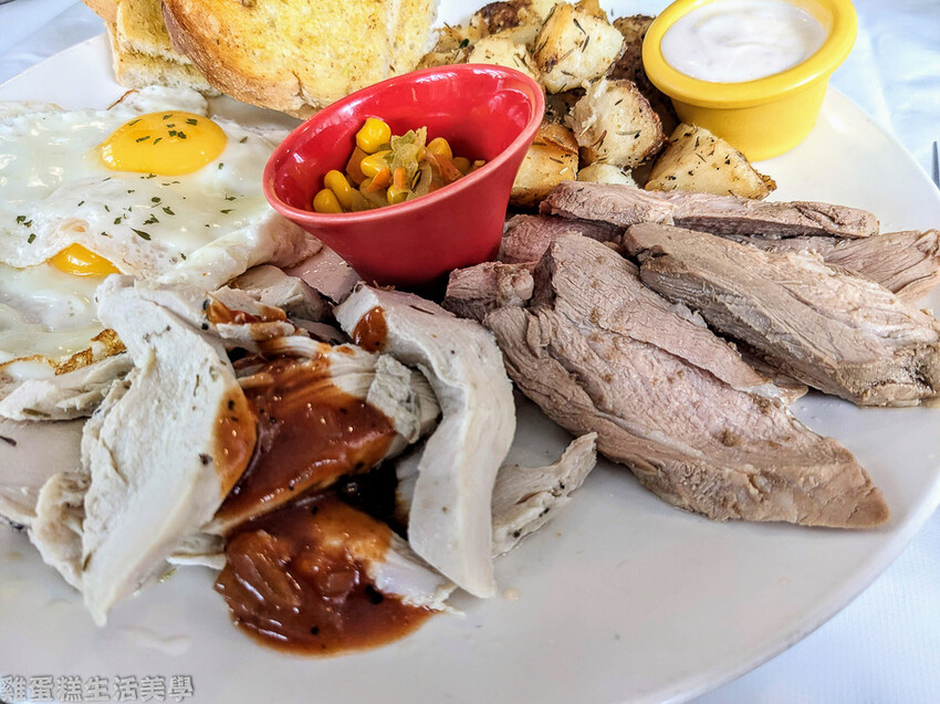 【花蓮食記】COUNTRY MOTHER'S - 大份量國王