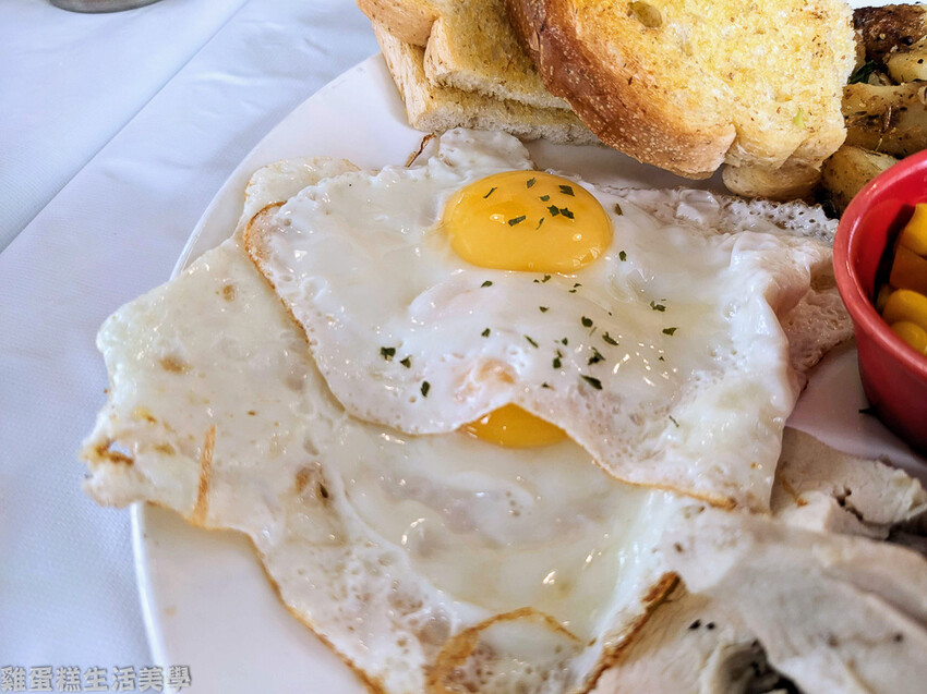 【花蓮食記】COUNTRY MOTHER'S - 大份量國王