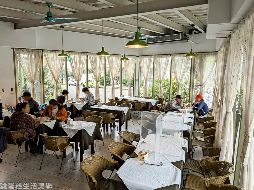 【花蓮食記】COUNTRY MOTHER'S - 大份量國王