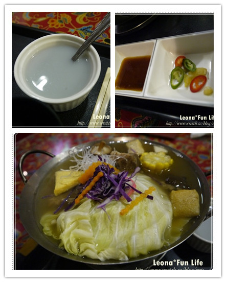 【食記】不會很想再去。花蓮星爺肉骨茶餐廳