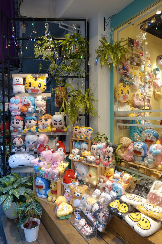 板橋好逛飾品店-甜甜圈驚品小屋，板橋平價飾品專賣店 (5).jpg