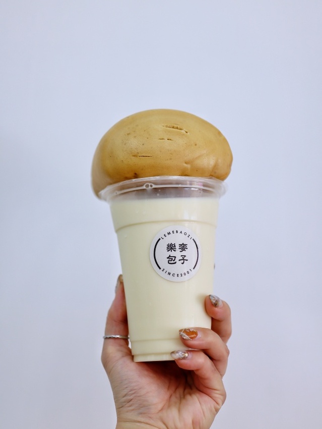 【台中食記】新開幕!鼎泰豐指定麵粉、自製老麵發酵『樂麥包子』開到晚上10點,高品質銅板價14元起,20種口味任你選