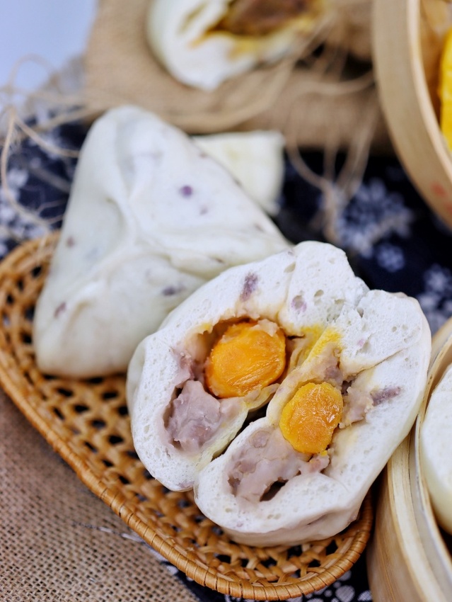 【台中食記】新開幕!鼎泰豐指定麵粉、自製老麵發酵『樂麥包子』開到晚上10點,高品質銅板價14元起,20種口味任你選