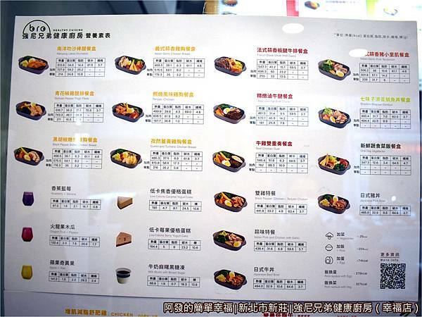 強尼兄弟健康廚房04-營養素表.JPG