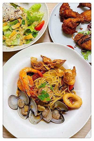 【新店美食】蝸牛義大利餐廳 新店民權店 ~ 新店聚餐推薦❤️選擇豐富多樣化/大坪林美食- 捷運大坪林站