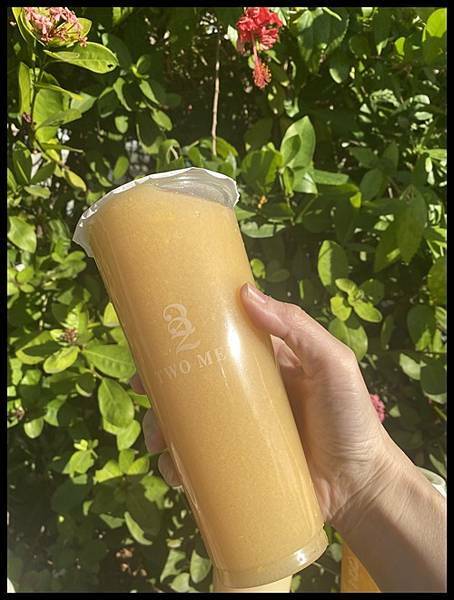 【大里飲料推薦】台中全新飲料品牌~🍹🍹【TWO MEN 22 吐MEN輕食飲品咖啡】走過、路過，千萬