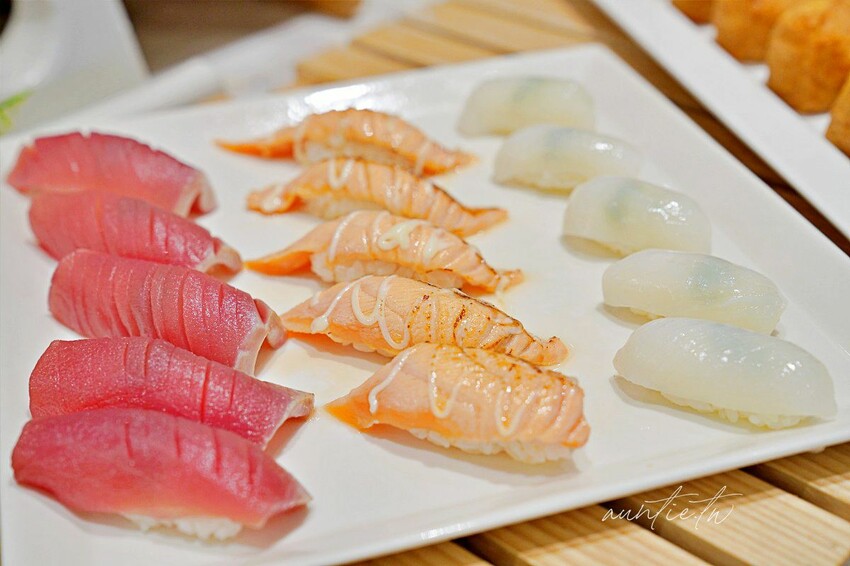【台北】南港|敘日全日餐廳,東南亞美食節,生食級干貝、霸王甘蔗蝦,啤酒喝到飽,台北六福萬怡酒店自助餐