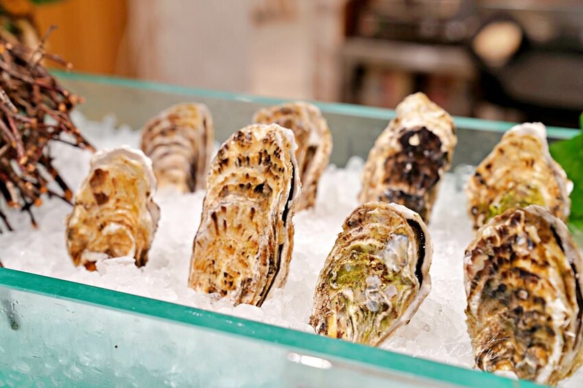 【台北】南港|敘日全日餐廳,東南亞美食節,生食級干貝、霸王甘蔗蝦,啤酒喝到飽,台北六福萬怡酒店自助餐