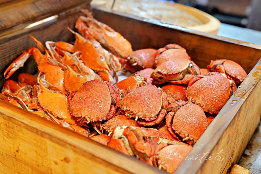 【台北】南港|敘日全日餐廳,東南亞美食節,生食級干貝、霸王甘蔗蝦,啤酒喝到飽,台北六福萬怡酒店自助餐