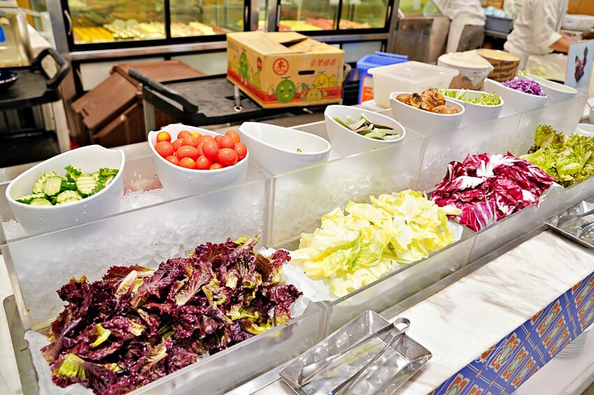 【台北】南港|敘日全日餐廳,東南亞美食節,生食級干貝、霸王甘蔗蝦,啤酒喝到飽,台北六福萬怡酒店自助餐