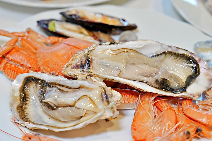 【台北】南港|敘日全日餐廳,東南亞美食節,生食級干貝、霸王甘蔗蝦,啤酒喝到飽,台北六福萬怡酒店自助餐