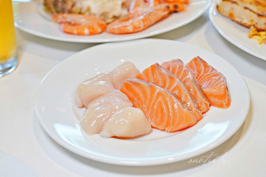 【台北】南港|敘日全日餐廳,東南亞美食節,生食級干貝、霸王甘蔗蝦,啤酒喝到飽,台北六福萬怡酒店自助餐