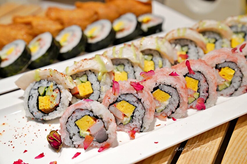 【台北】南港|敘日全日餐廳,東南亞美食節,生食級干貝、霸王甘蔗蝦,啤酒喝到飽,台北六福萬怡酒店自助餐