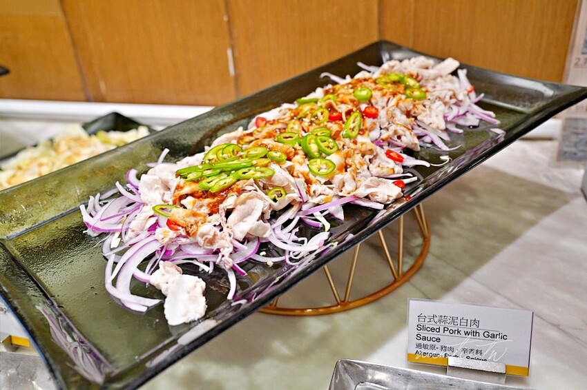 【台北】南港|敘日全日餐廳,東南亞美食節,生食級干貝、霸王甘蔗蝦,啤酒喝到飽,台北六福萬怡酒店自助餐