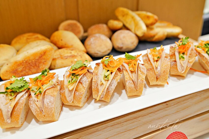 【台北】南港|敘日全日餐廳,東南亞美食節,生食級干貝、霸王甘蔗蝦,啤酒喝到飽,台北六福萬怡酒店自助餐