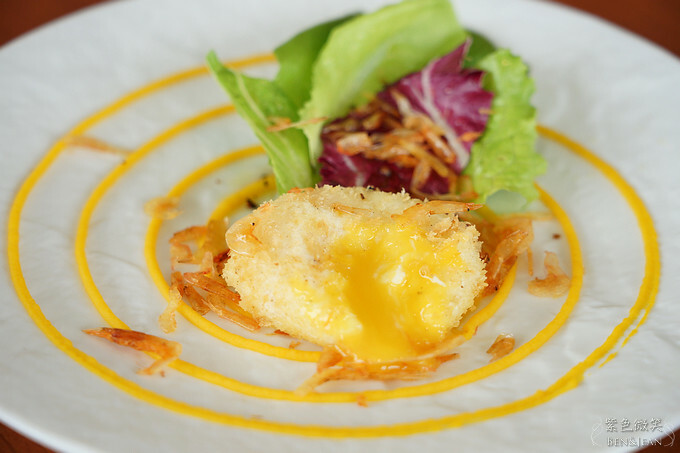 宜蘭縣五結鄉綠舞觀光飯店蝶舞咖啡廳》西式半自助吃到飽百匯buffet,烘培天地金沙乳酪蛋糕