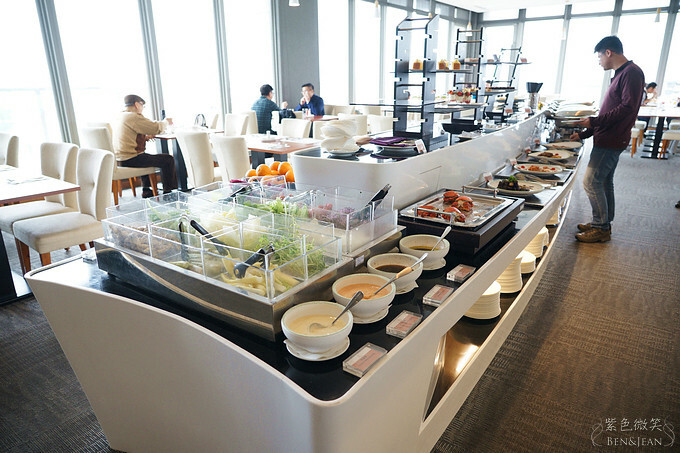 宜蘭縣五結鄉綠舞觀光飯店蝶舞咖啡廳》西式半自助吃到飽百匯buffet,烘培天地金沙乳酪蛋糕