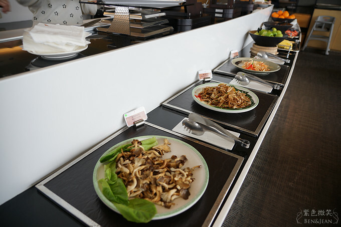 宜蘭縣五結鄉綠舞觀光飯店蝶舞咖啡廳》西式半自助吃到飽百匯buffet,烘培天地金沙乳酪蛋糕