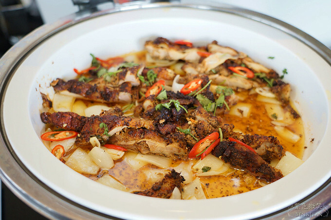 宜蘭縣五結鄉綠舞觀光飯店蝶舞咖啡廳》西式半自助吃到飽百匯buffet,烘培天地金沙乳酪蛋糕