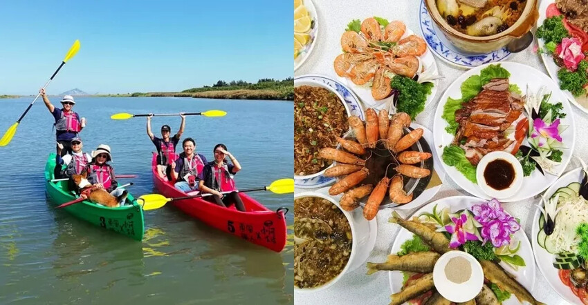 宜蘭縣五結鄉綠舞觀光飯店蝶舞咖啡廳》西式半自助吃到飽百匯buffet,烘培天地金沙乳酪蛋糕