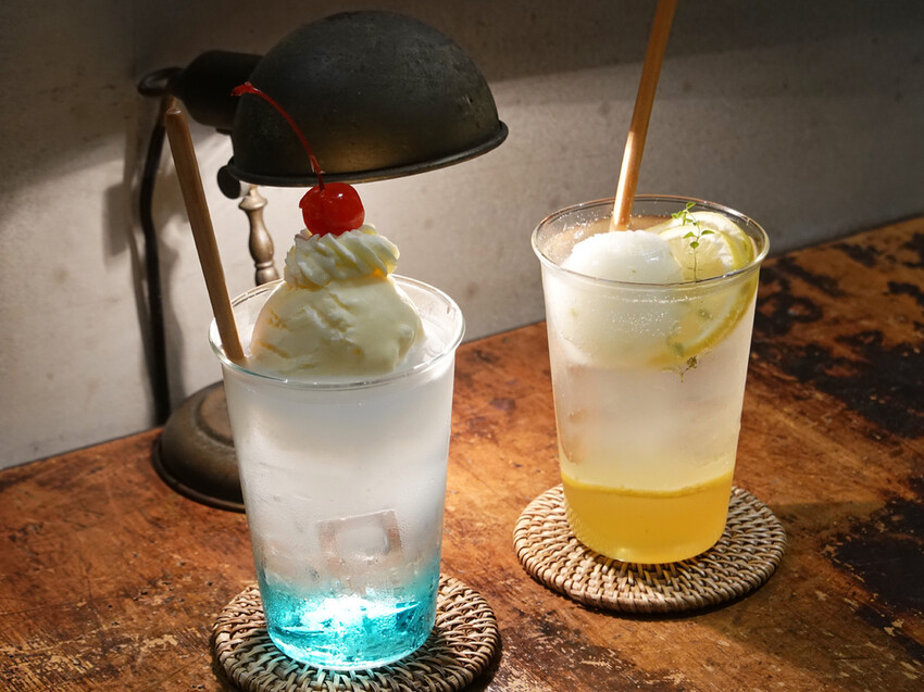 台北市信義區台北信義—青春漢堡 · Aoharu Burger|不訂位吃不到!隱藏在信義巷弄中的日式洋食漢堡店|世貿、101、瓏山林