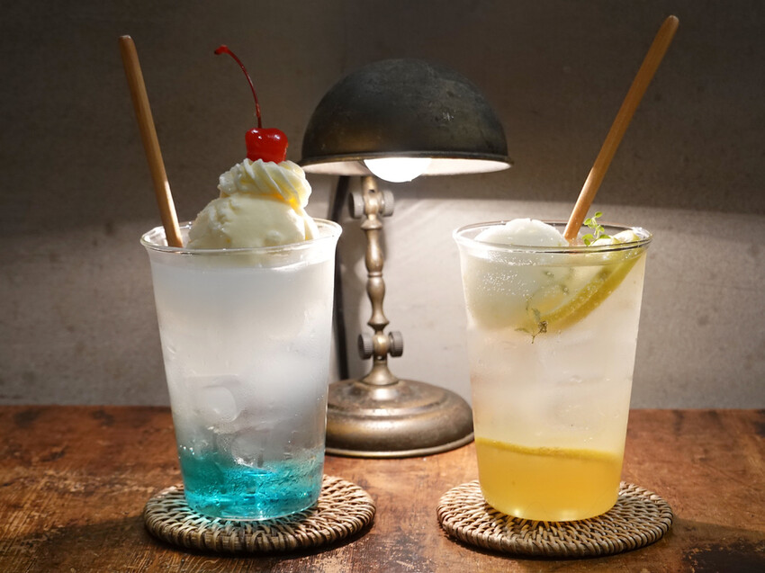 台北市信義區台北信義—青春漢堡 · Aoharu Burger|不訂位吃不到!隱藏在信義巷弄中的日式洋食漢堡店|世貿、101、瓏山林