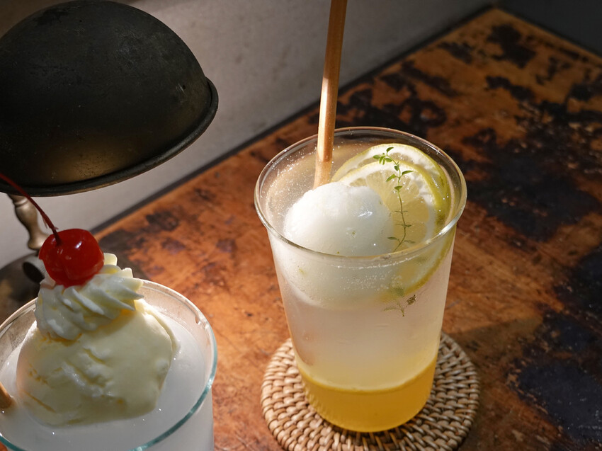 台北市信義區台北信義—青春漢堡 · Aoharu Burger|不訂位吃不到!隱藏在信義巷弄中的日式洋食漢堡店|世貿、101、瓏山林