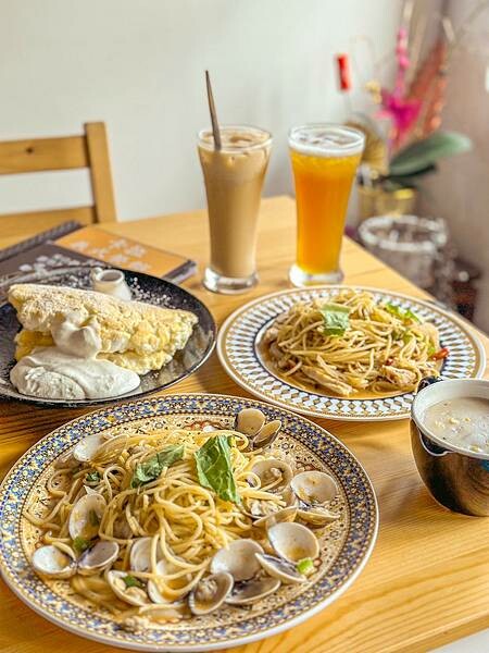 新竹義式料理推薦!湖口老街也有好吃的義式料理~還有必吃舒芙蕾