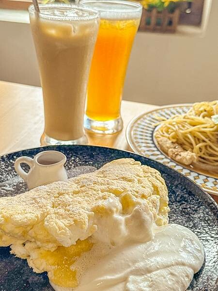 新竹義式料理推薦!湖口老街也有好吃的義式料理~還有必吃舒芙蕾