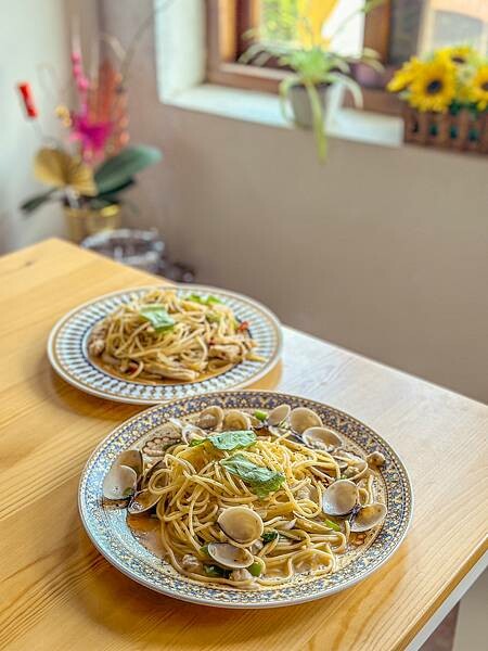 新竹義式料理推薦!湖口老街也有好吃的義式料理~還有必吃舒芙蕾