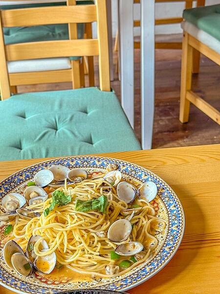 新竹義式料理推薦!湖口老街也有好吃的義式料理~還有必吃舒芙蕾