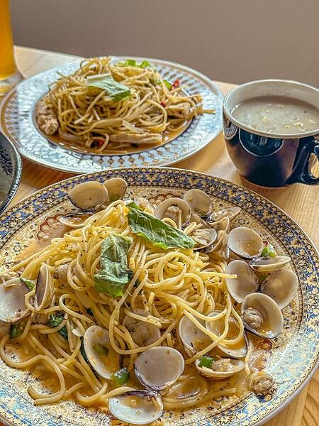 新竹義式料理推薦!湖口老街也有好吃的義式料理~還有必吃舒芙蕾