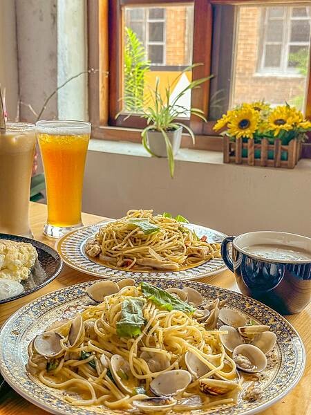 新竹義式料理推薦!湖口老街也有好吃的義式料理~還有必吃舒芙蕾