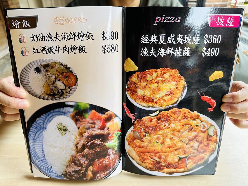 【卡拉義式餐館】新竹湖口老街餐廳推薦！媲美高級餐廳等級義式料理！湖口老街必吃下午茶甜點～