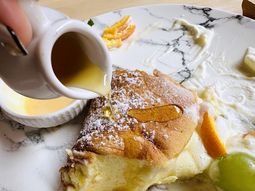 【卡拉義式餐館】新竹湖口老街餐廳推薦！媲美高級餐廳等級義式料理！湖口老街必吃下午茶甜點～