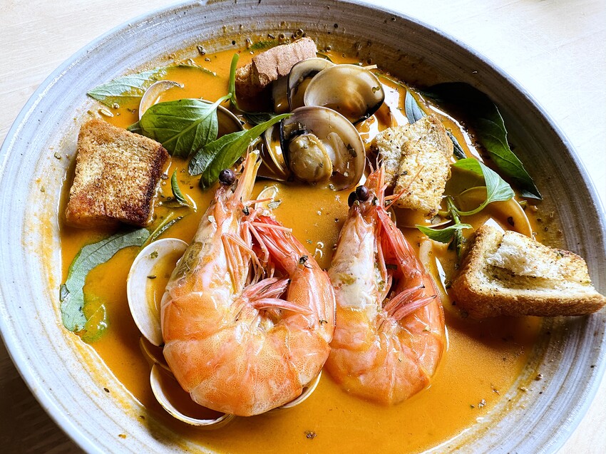 【卡拉義式餐館】新竹湖口老街餐廳推薦！媲美高級餐廳等級義式料理！湖口老街必吃下午茶甜點～