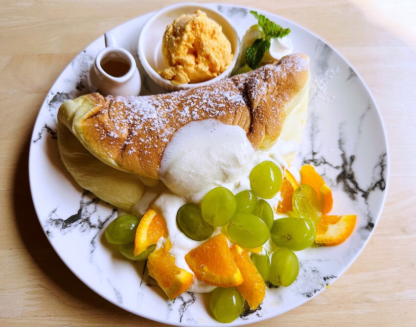 【卡拉義式餐館】新竹湖口老街餐廳推薦！媲美高級餐廳等級義式料理！湖口老街必吃下午茶甜點～