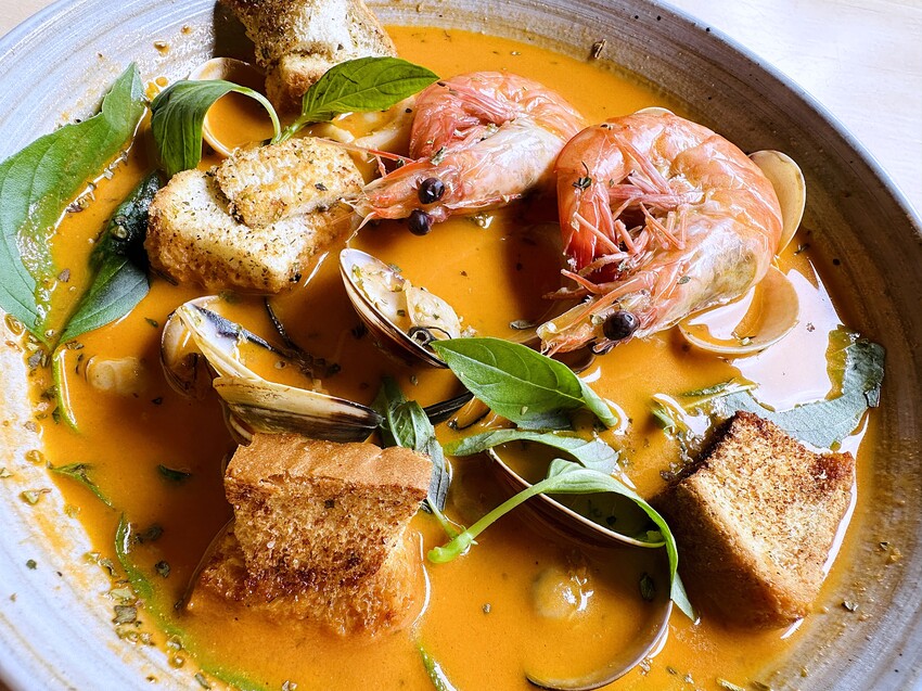 【卡拉義式餐館】新竹湖口老街餐廳推薦！媲美高級餐廳等級義式料理！湖口老街必吃下午茶甜點～