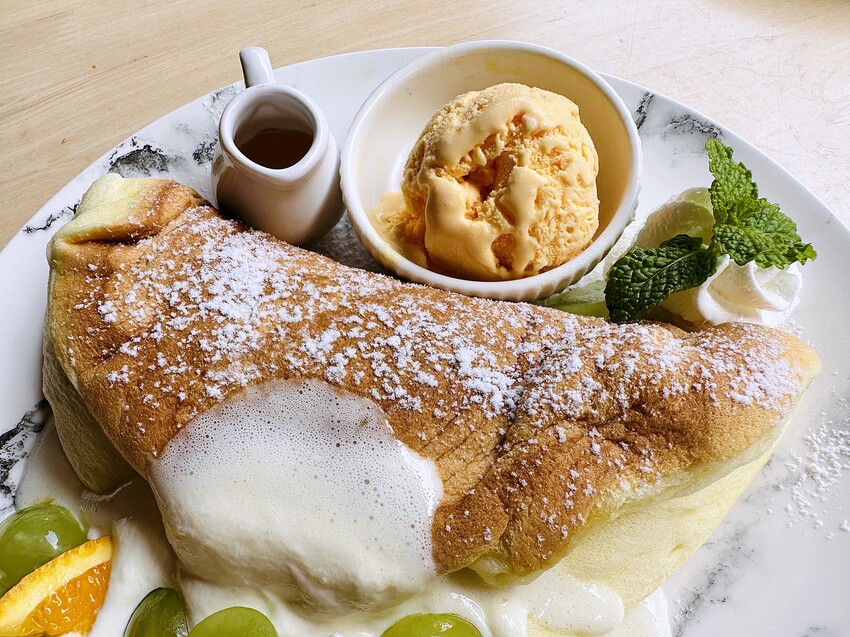 【卡拉義式餐館】新竹湖口老街餐廳推薦！媲美高級餐廳等級義式料理！湖口老街必吃下午茶甜點～