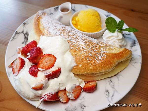 香草水果舒芙蕾-卡拉義式餐館 (2).jpg