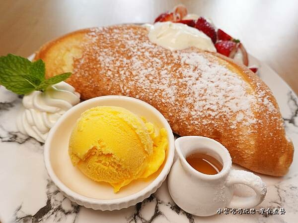 香草水果舒芙蕾-卡拉義式餐館 (5).jpg