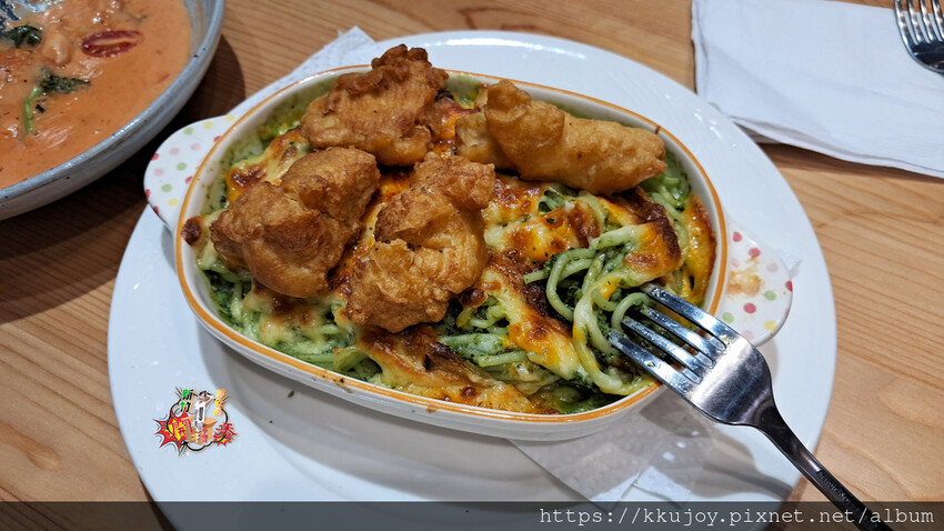 湖口老街美食推薦|卡拉義式餐館|平價餐點、冷氣直送 | 悠哉