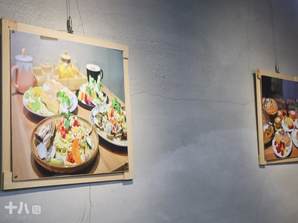 【新竹美食】卡拉義式餐館｜位在客家懷舊氛圍的湖口老街裏，感受到懷舊氛圍與義式料理的美好融合！