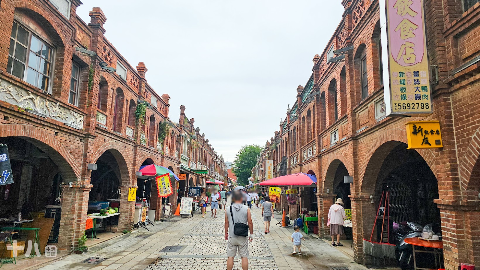 【新竹美食】卡拉義式餐館｜位在客家懷舊氛圍的湖口老街裏，感受到懷舊氛圍與義式料理的美好融合！