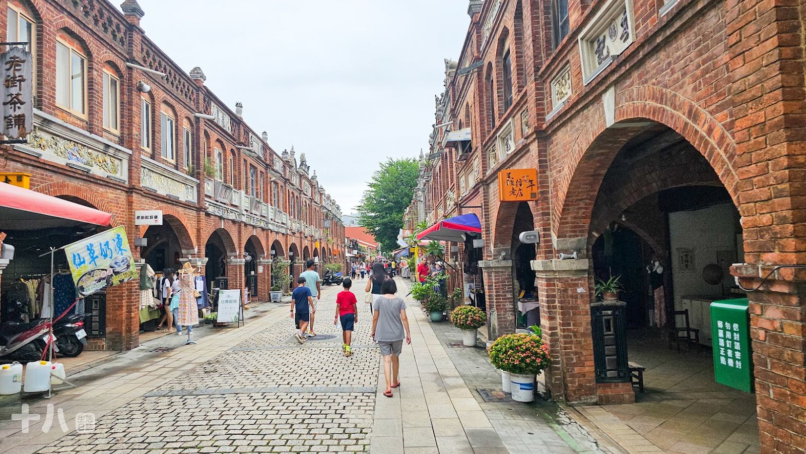 【新竹美食】卡拉義式餐館｜位在客家懷舊氛圍的湖口老街裏，感受到懷舊氛圍與義式料理的美好融合！