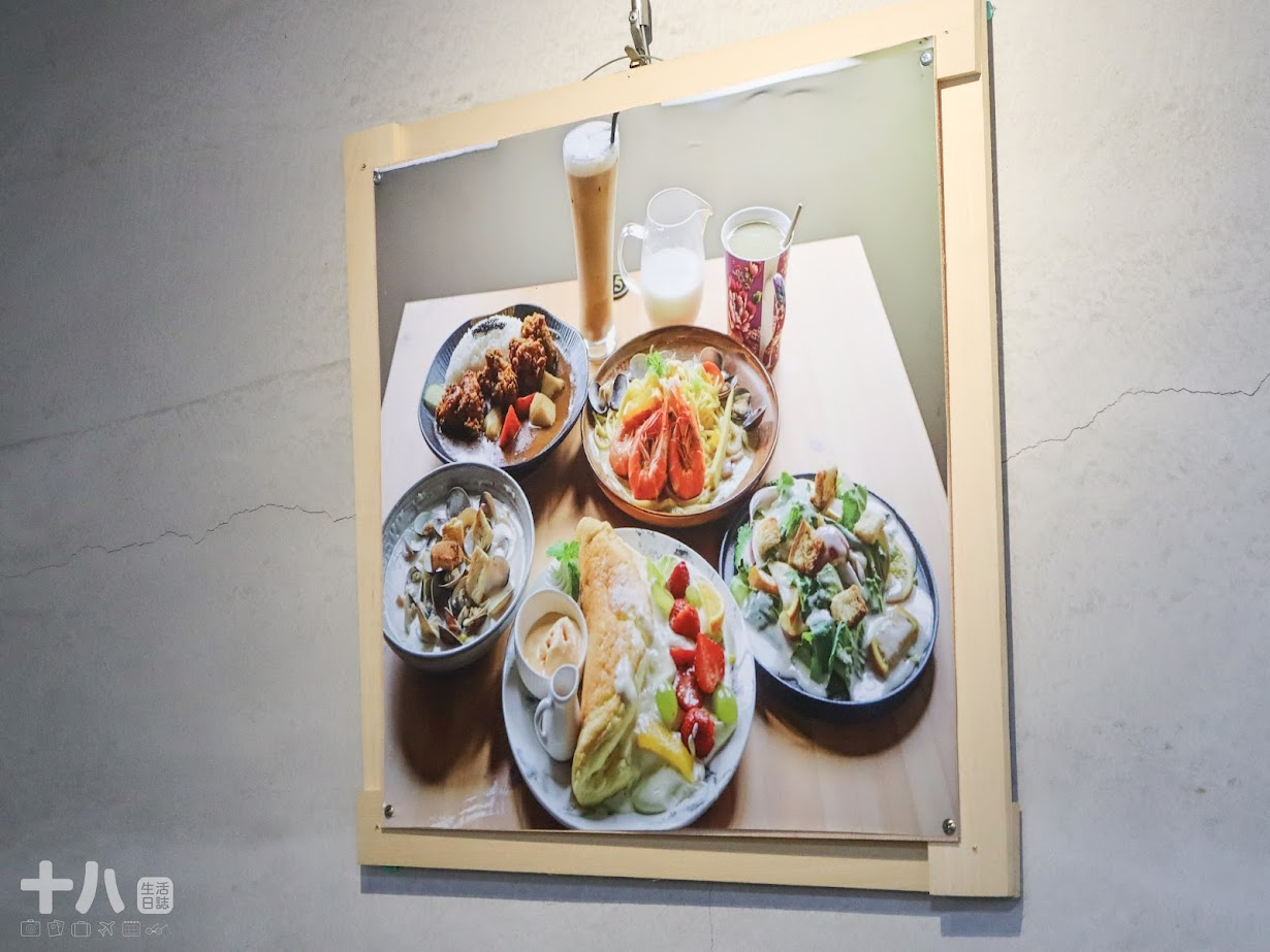 【新竹美食】卡拉義式餐館｜位在客家懷舊氛圍的湖口老街裏，感受到懷舊氛圍與義式料理的美好融合！